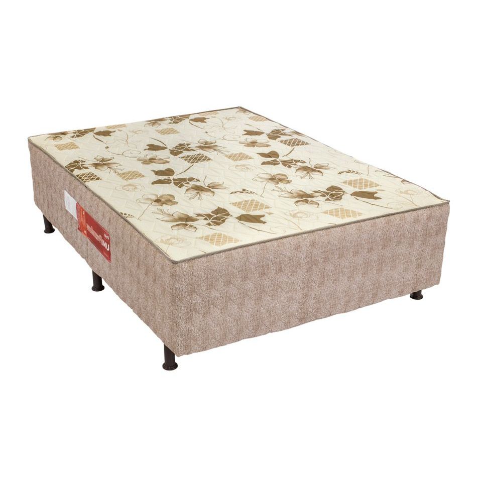 Colchão Conjugado Polar Class Unipremium Casal 138