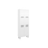 Paneleiro Bertolini Múltipla 6036 Aço 70cm Branco