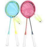 Conjunto de Raquetes de Badminton Carrefour Set Adult OD148531 Sortido