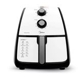 Fritadeira Sem Oleo Midea 4l Branca Fra41 127v (reembalado)