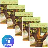 Kit A Árvore Dentro Da Semente, Max Lucado (10 Livros) Thomas Nelson