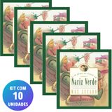 Kit Se Ao Menos Eu Tivesse Um Nariz Verde, Max Lucado (10 Livros) Thomas Nelson