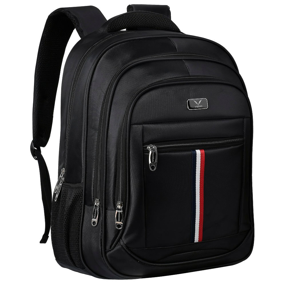 Mochila Executiva Notebook Laptop Alça Reforçada Grande 18,5