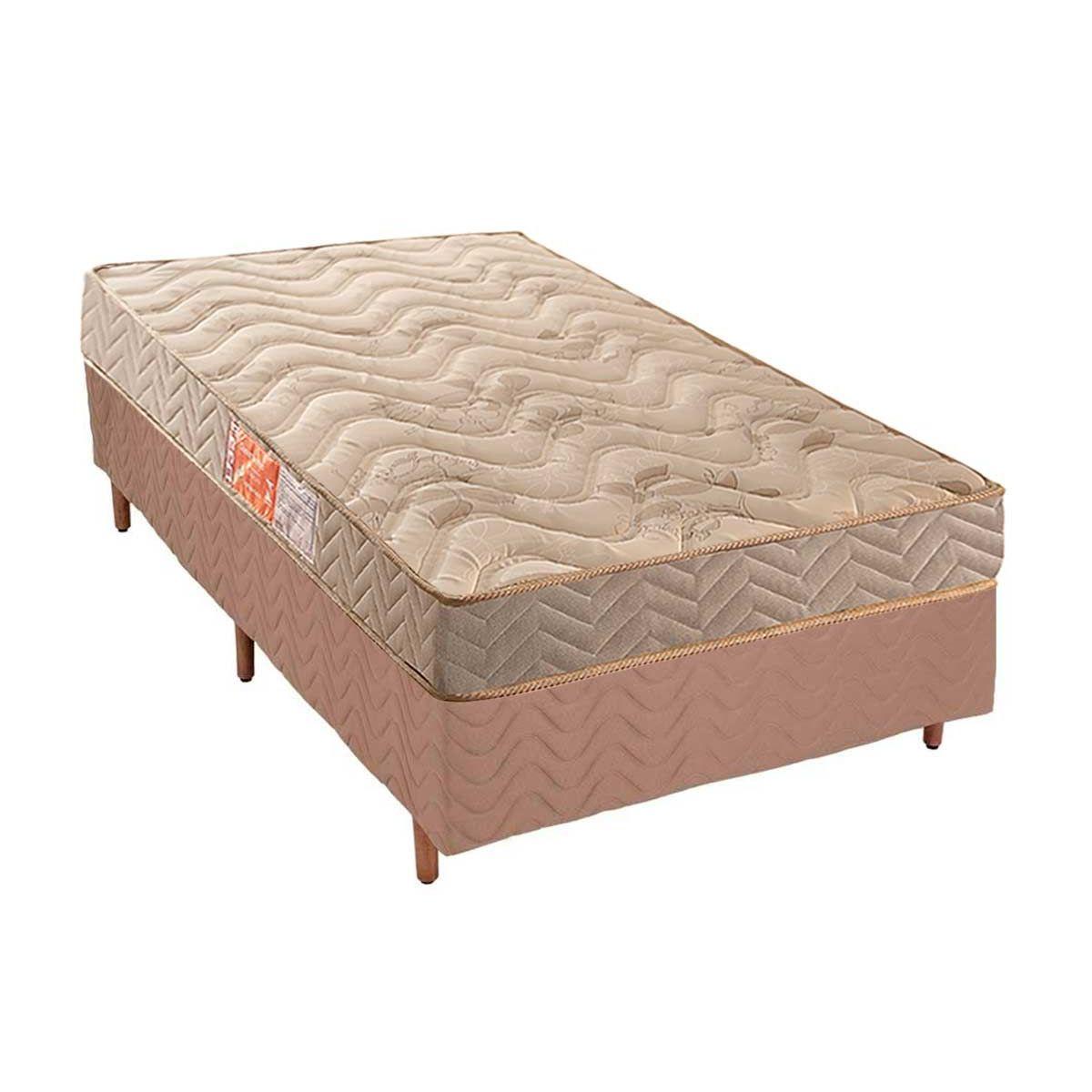 Colchao Paropas D33 Pasquale Clean Cama Box 88x188
