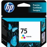 Cartucho De Tinta Cb337wb Hp 75 Color