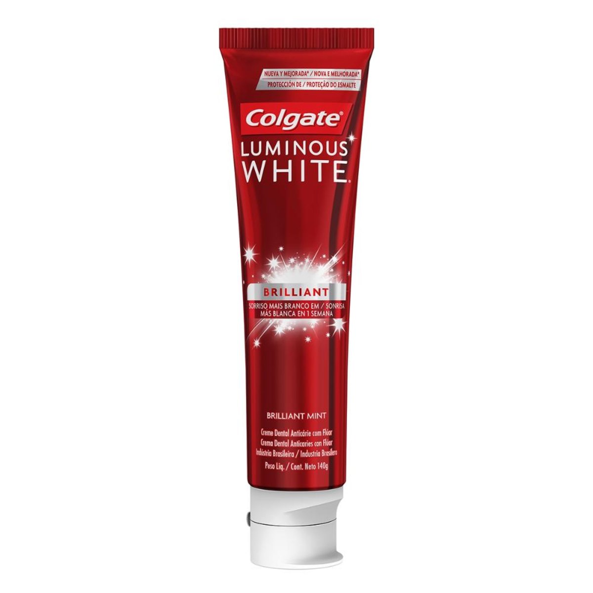 MP20394267_Kit-Creme-Dental-Colgate-Luminous-White-Brilliant-Mint-140g-com-6-unidades_3_Zoom