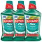 MP20395256_Kit-Enxaguante-Bucal-Colgate-Plax-Fresh-Mint-500ml-Leve-500ml-Pague-350ml-com-3-unidades_1_Zoom