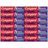 Kit C/ 12 Cremes Dental Colgate Máxima Proteção Anticáries mais Neutraçúcar 70g