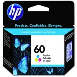 Cartucho Hp 60 Color Cc643wb (ppb)