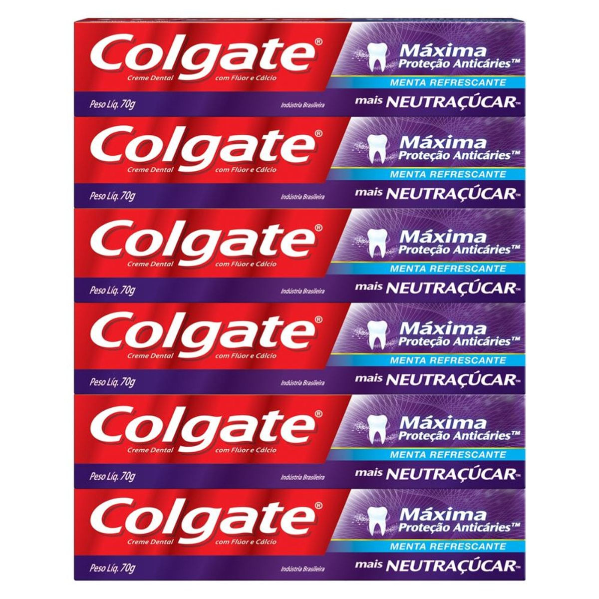 MP20397905_Kit-C--6-Cremes-Dental-Colgate-Maxima-Protecao-Anticaries-mais-Neutracucar-70g_1_Zoom