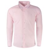 Camisa Masculina Manga Longa Ogochi Rosa P