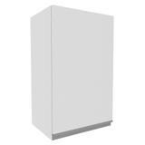 Armário Aéreo Madesa Acordes Glamy 100% MDF 40 cm 1 Porta - Branco