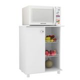 Balcão Fruteira 1 Porta BF3205 Tecnomobili Branco