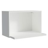 Armário Aéreo Madesa Acordes 100% Mdf 60 Cm Com Nicho Para Forno - Branco