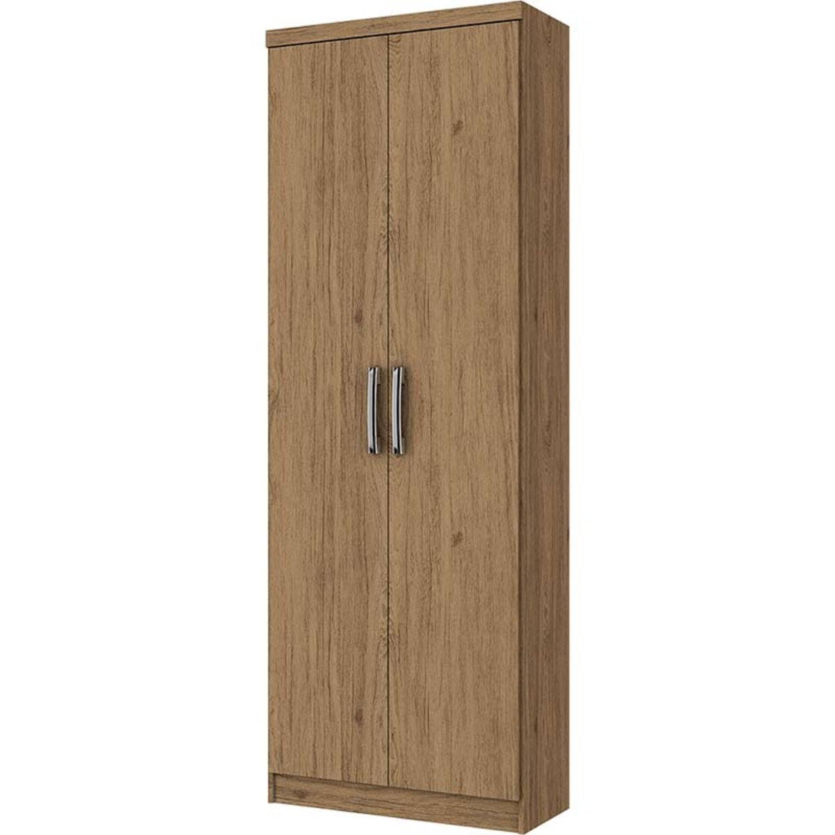 Armário Multiuso Margarida D110 2 Portas Henn Rustico