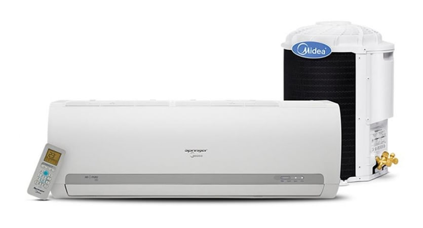 Ar Condicionado Split Hi Wall Springer Midea 22000 BTUs Quente e Frio 220V - 42MAQA22S5 Menor preço em Ar Condicionado Split Hi Wall Springer Midea 22000 BTUs Quente e Frio 220V - 42MAQA22S5