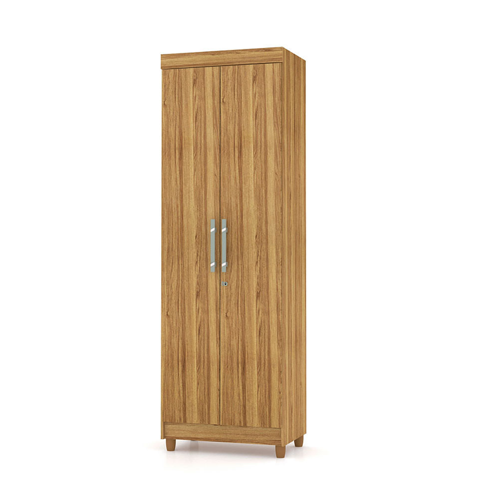 Multiuso Line 2 Portas 5 Prateleiras Vila Rica