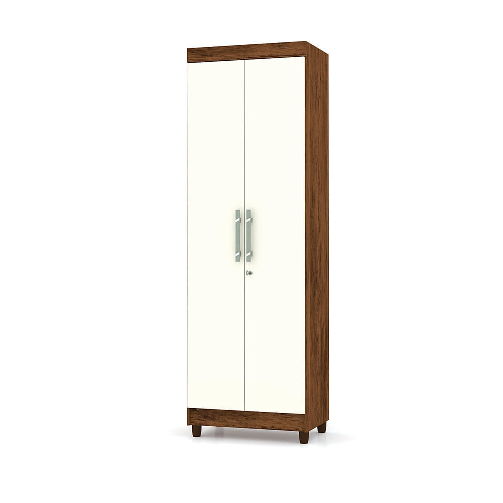 Multiuso Line 2 Portas 5 Prateleiras Vila Rica