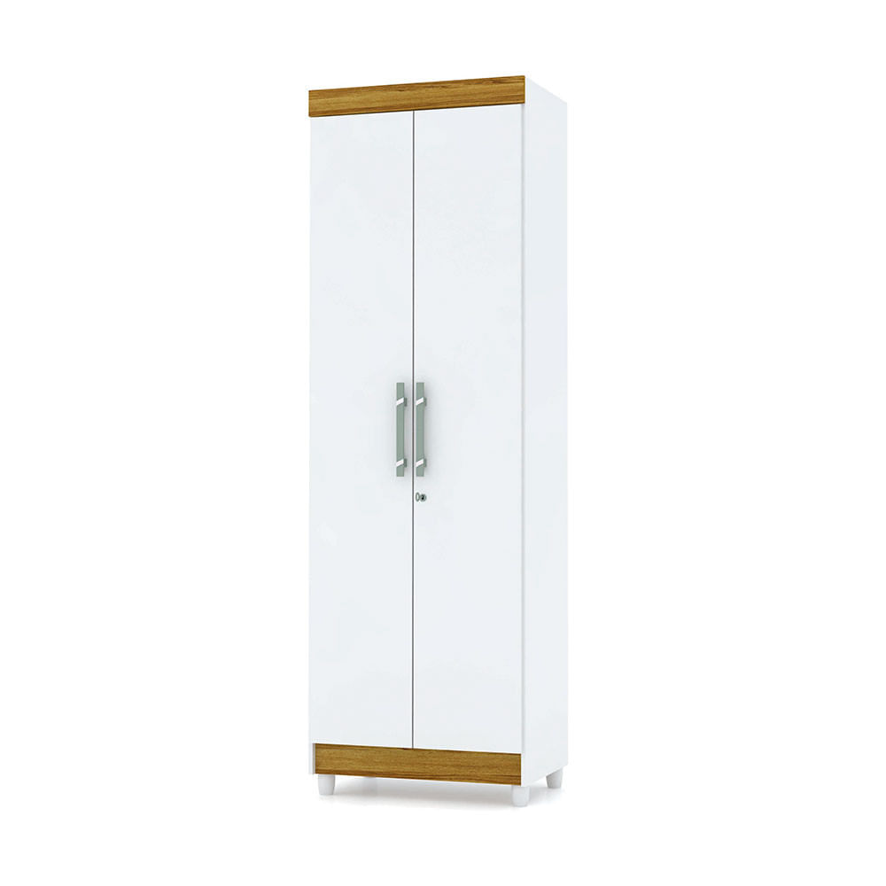 Multiuso Line 2 Portas 5 Prateleiras Vila Rica