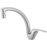 Misturador Monocomando para Cozinha de Mesa Meber 7001 C 55 AA Cromado