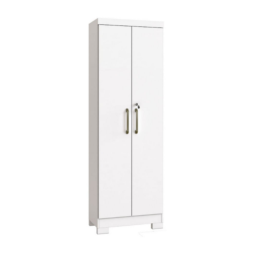 Armário Multiuso Max Plus Com 2 Portas Zanzini
