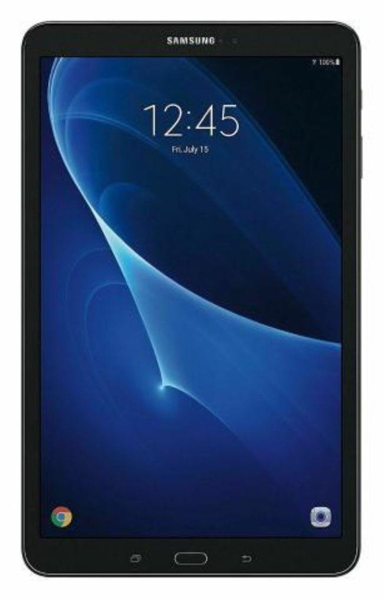 tablet samsung galaxy tab a t580