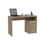 Escrivaninha Para Notebook Kappesberg S970 Cor Nogal