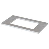Tampo Modulado p/Cooktop Henn Americana 80cm Calcare