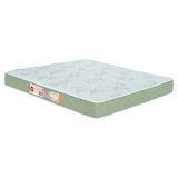 Colchão Castor Espuma Sleep Max Euro (M.E) D33 c/25 alt -Casal-1,38x1,88x0,25