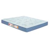 Colchão Castor Espuma Sleep Max Euro (M.E) D45 c/25 alt. -Casal-1,28x1,88x0,25