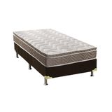 Conjunto Box-Colchão Paropas D33 25cm+Cama Solteiro 88