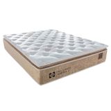 Colchão Sealy Molas Posturepedic Doux Confort Casal 138