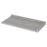 Tampo de Balcão Henn Americana Canto Reto 94cm Calcare