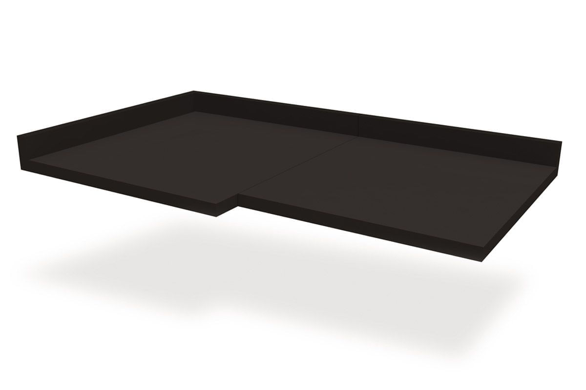 Tampo Kappesberg B648 Cor Preto