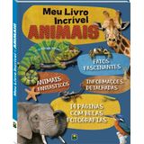 MEU LIVRO INCRÍVEL ... ANIMAIS