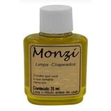 Limpa Chapeados Banhados Folheados Bijuterias Monzi 35ml