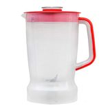 Copo Liquidificador Mondial L850w 900w Vermelho