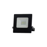 Refletor Lorenzetti 10W Preto Bivolt 6500K Luz Branca