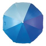 Guarda Sol Fashion Azul 1,80m Mor