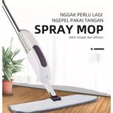 Mop Mágico Spray Com Reservatório Rodo De Limpeza Dispenser