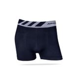 Cueca Boxer Lisa Microfibra Altomax Preto Gg