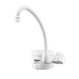 Torneira Elétrica Loreneasy De Parede Branca Lorenzetti 127V