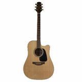 Violão Folk Takamine Elétrico Aço GD51CE Natural Brilhante