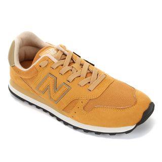 new balance 373 masculino caramelo