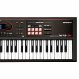 Teclado Sintetizador Roland Xps-30 61 Teclas 1400 Sons