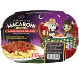 Massas Especiais Ipet Food&#39;s Macaroni Fusilli Para Cães - 25 G