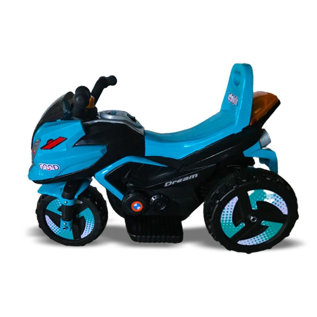 Mini Moto Eletrica Infantil Barata