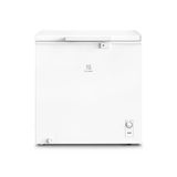 Freezer Horizontal Manual Electrolux 199 Litros Branco HE200 220V
