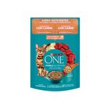 Sachê Para Gato One Wet Super Nutrition com 85 g Purina