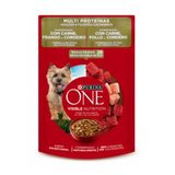 Sachê Para Cães One Wet Proteina com 85 g Purina